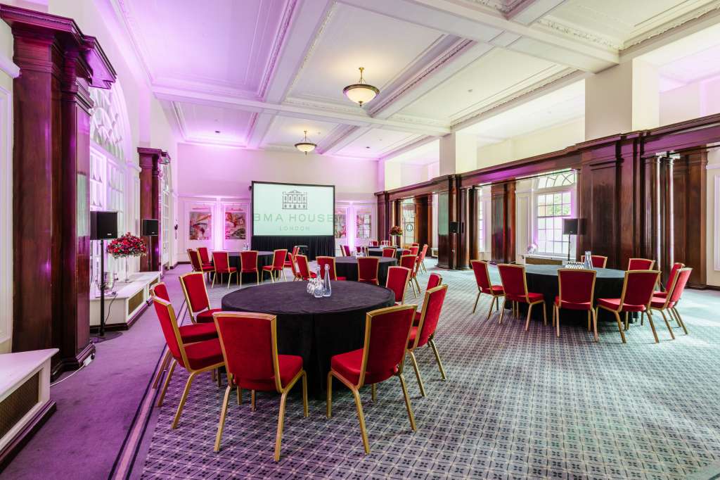 BMA House