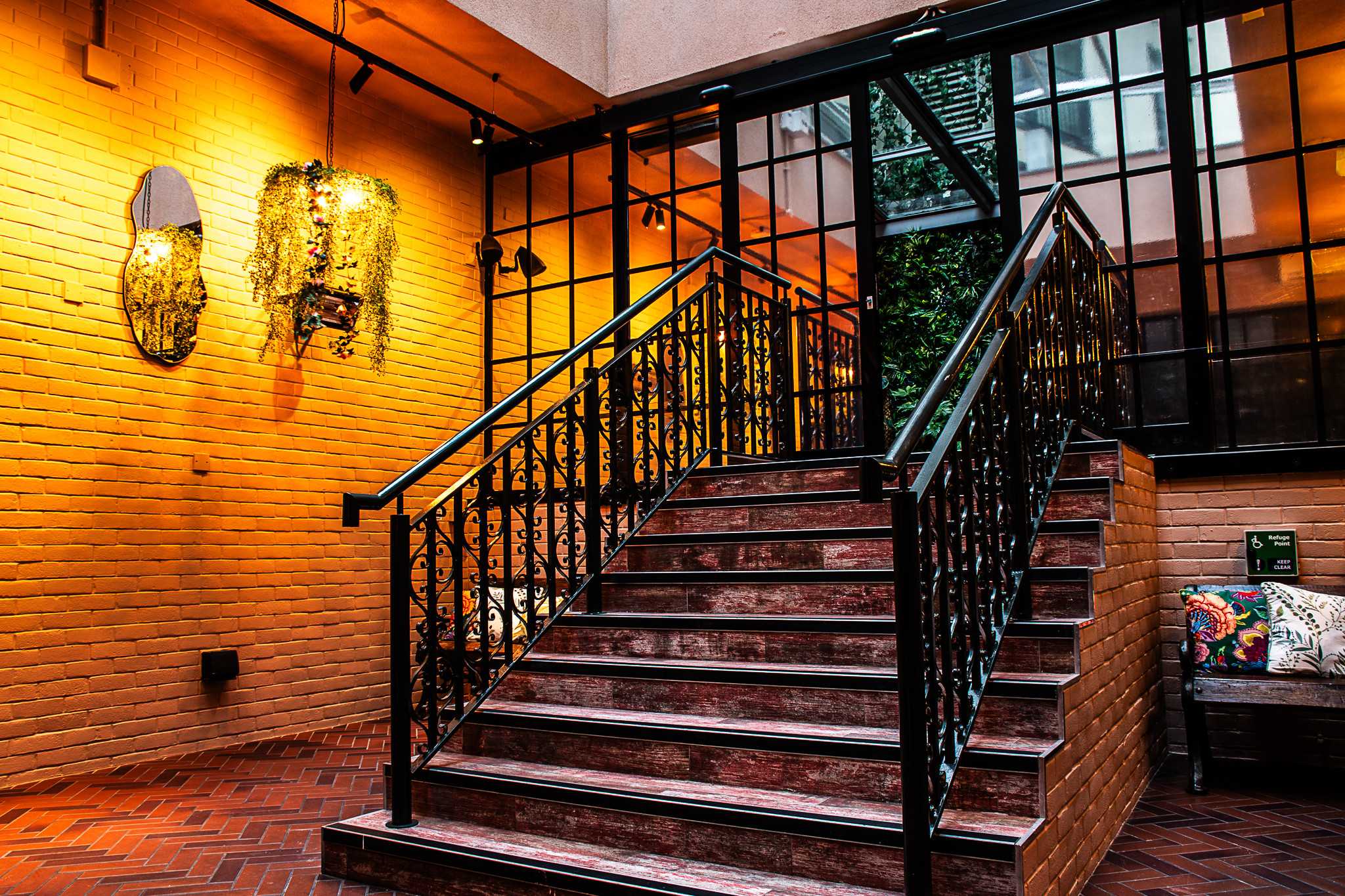 The Atrium