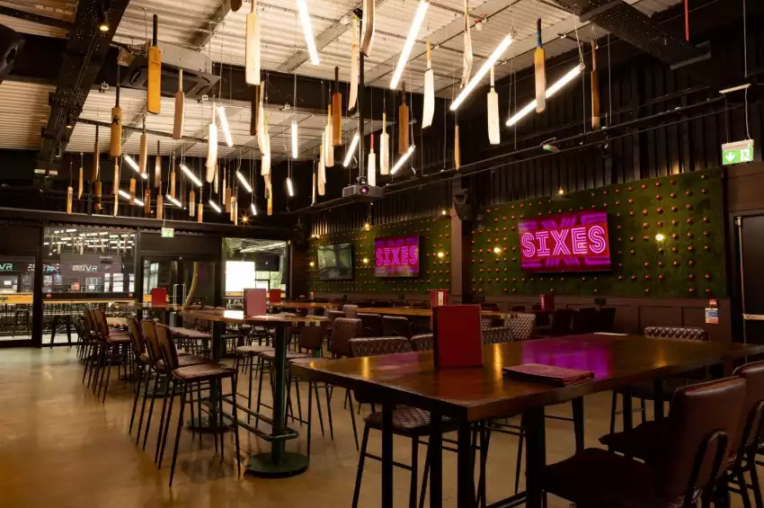 Sixes Cricket Wembley