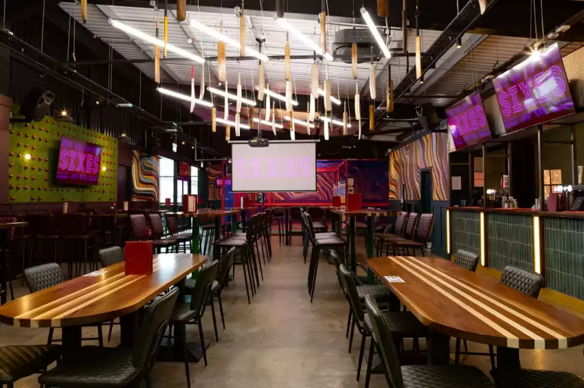 Sixes Cricket Wembley