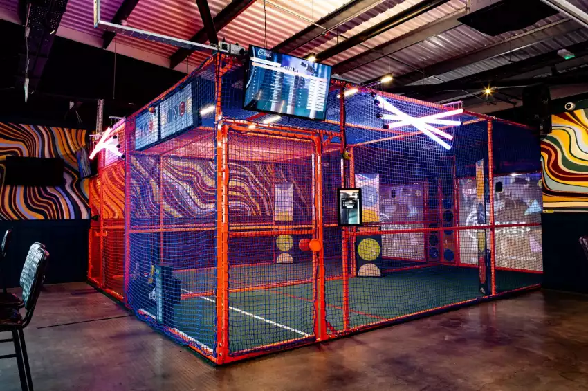 Sixes Cricket Wembley