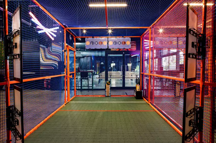 Sixes Cricket Wembley