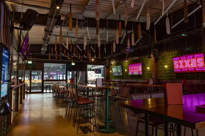 Sixes Cricket Wembley