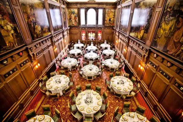 Eight and a Half London