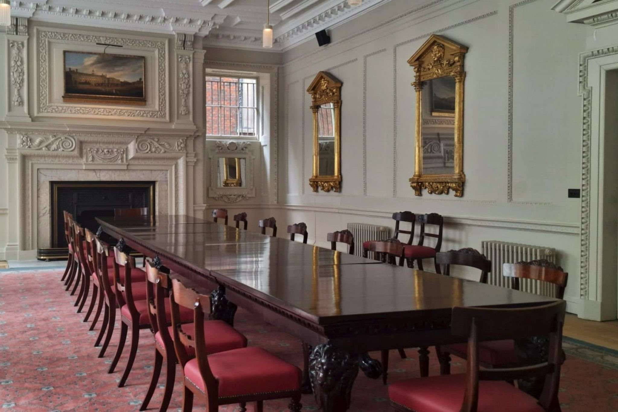Old Court Room