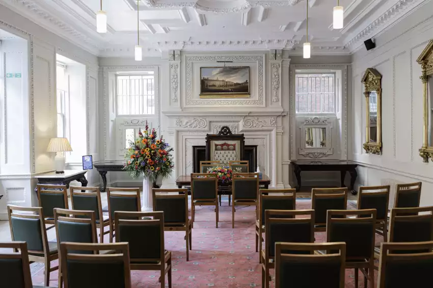 Eight and a Half London