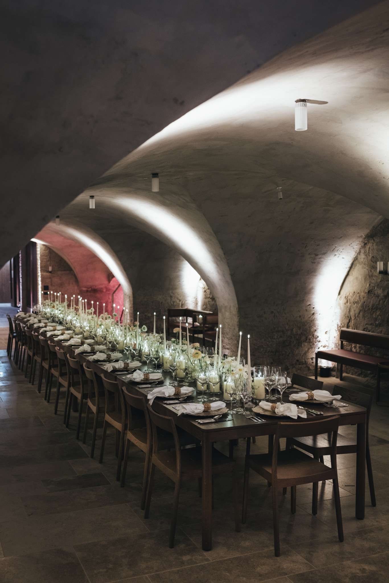 The Vaults