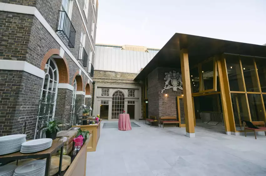 Eight and a Half London