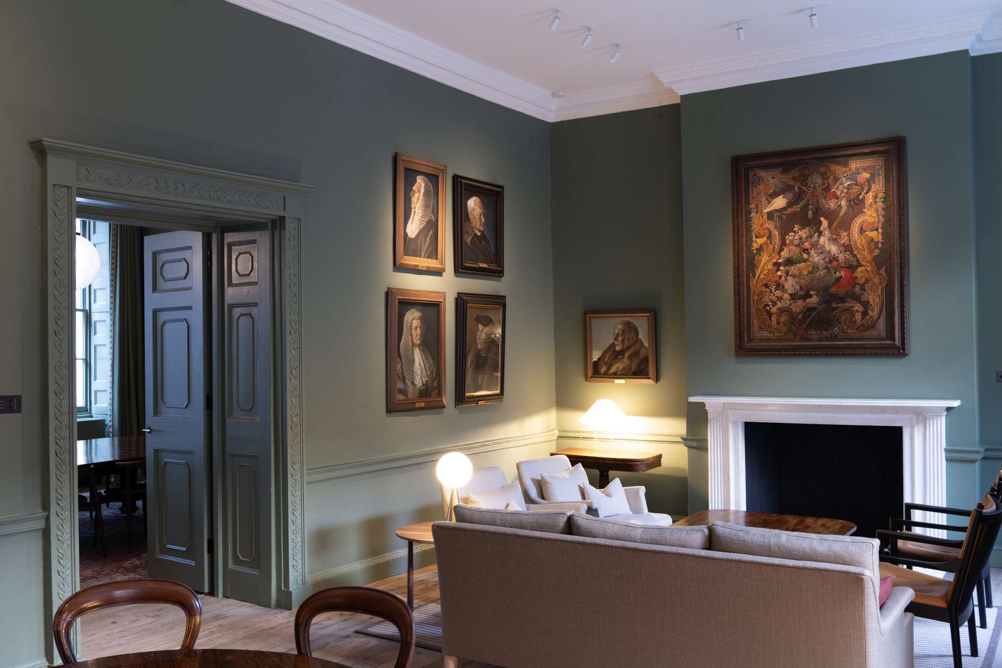 Dowgate Reception Room