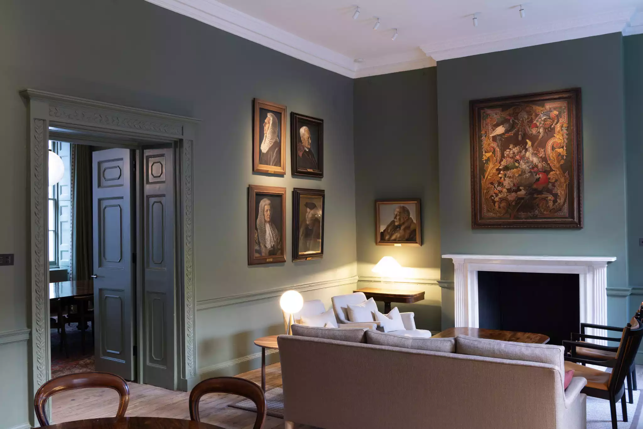 Dowgate Reception Room