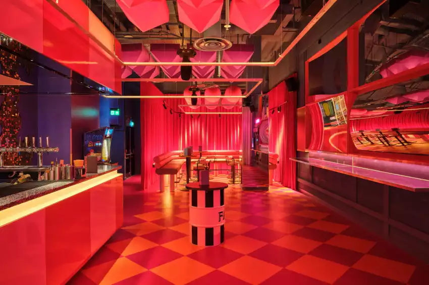 FAIRGAME Canary Wharf 