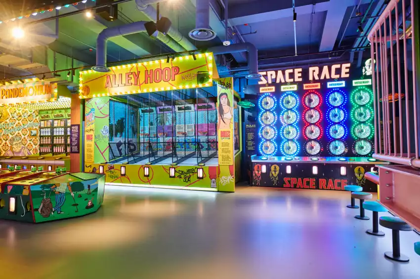 FAIRGAME Canary Wharf 