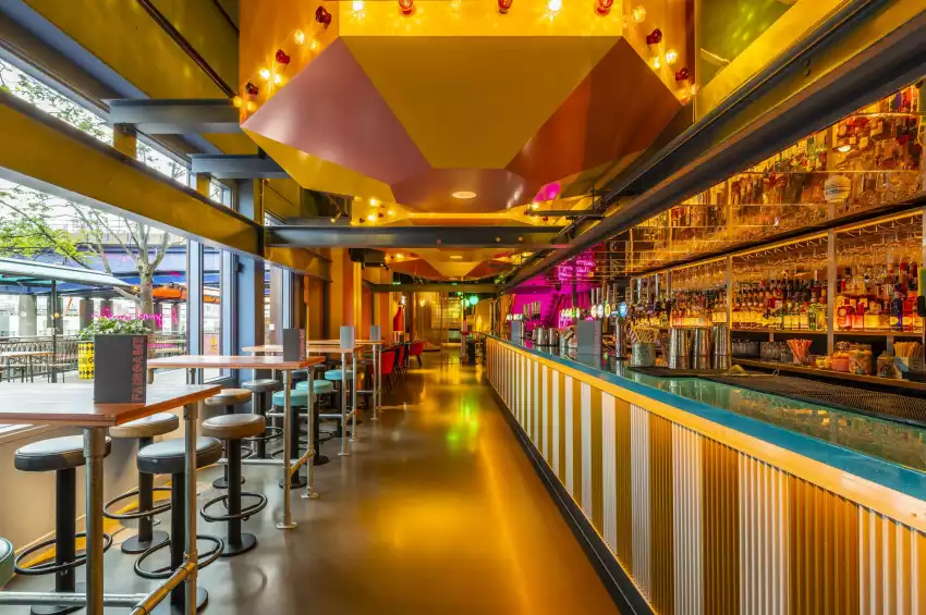 FAIRGAME Canary Wharf 