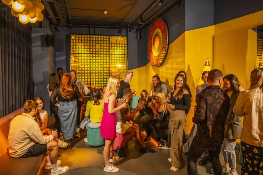 FAIRGAME Canary Wharf 