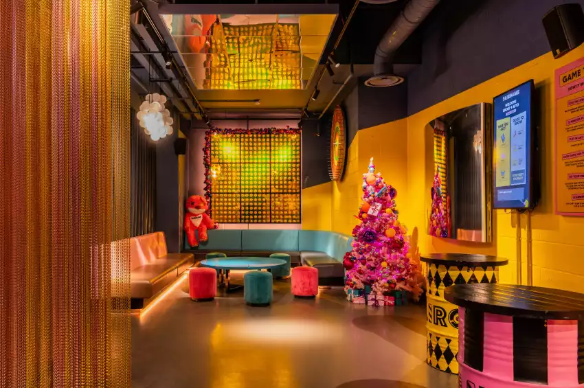 FAIRGAME Canary Wharf 