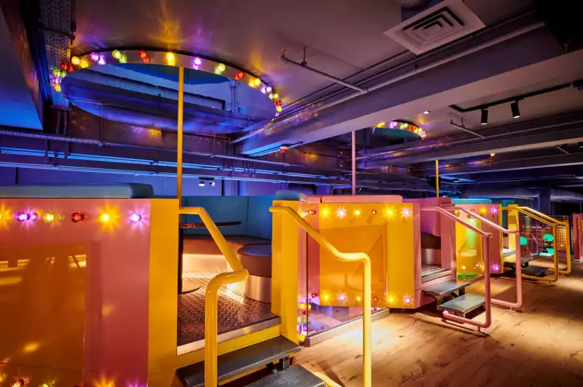 FAIRGAME Canary Wharf 