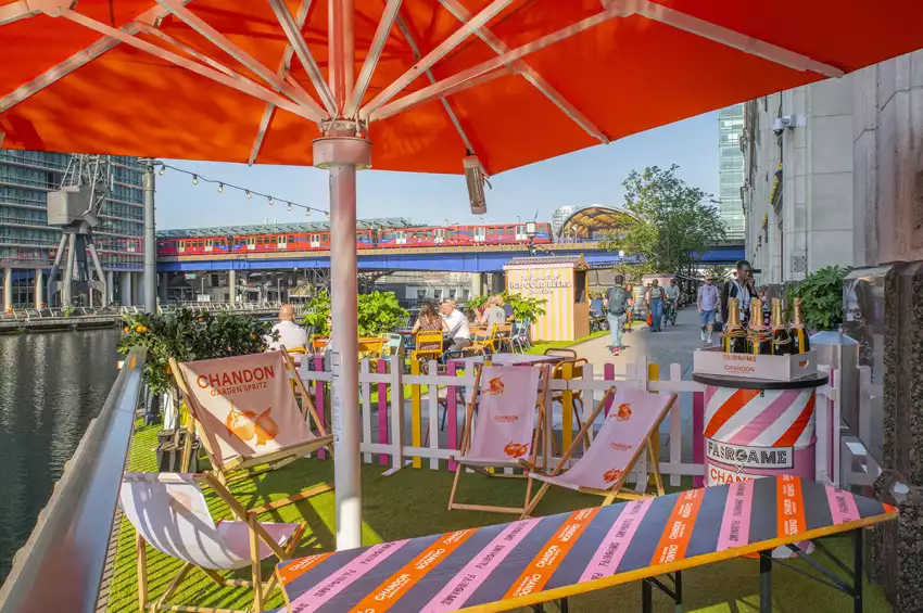 FAIRGAME Canary Wharf 