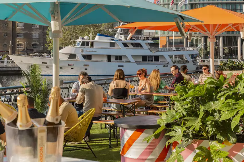 FAIRGAME Canary Wharf 