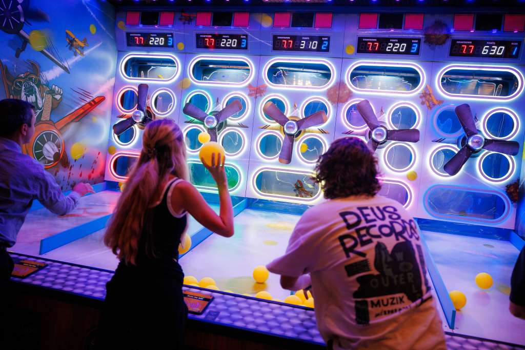 FAIRGAME City 