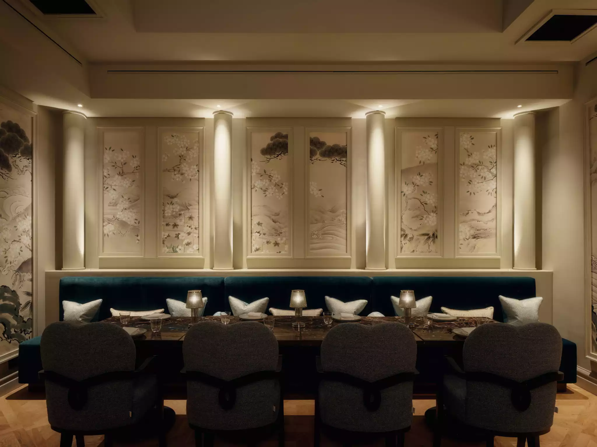 Private Dining & Terrace