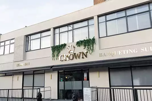 Crown Banqueting Suite