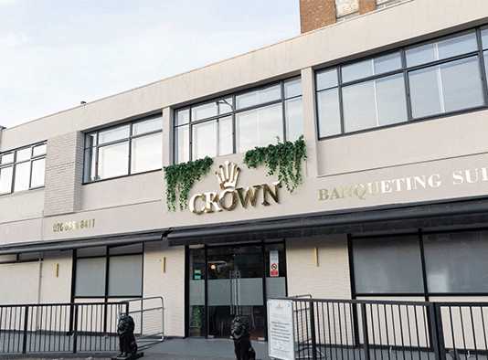 Crown Banqueting Suite