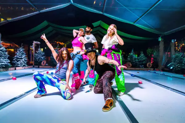  Winters of the World Ultimate Corporate Christmas Destination 