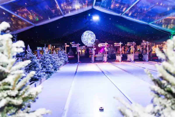  Winters of the World Corporate Christmas Party 