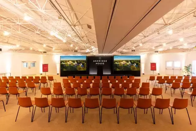 Fairhaven Open - Meeting Space 