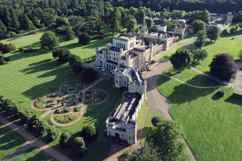 Ashridge House