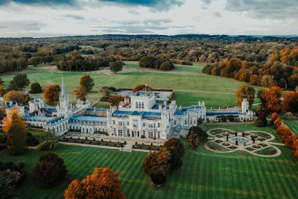 Ashridge House