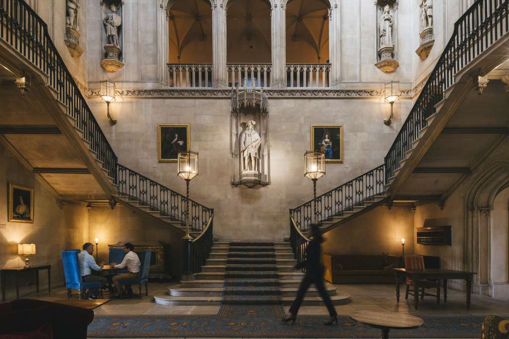 Ashridge House