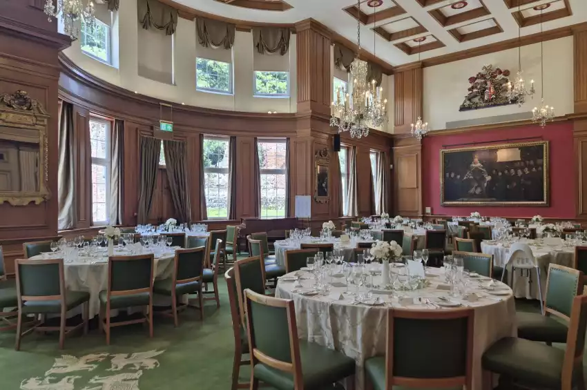 Barber-Surgeons Hall