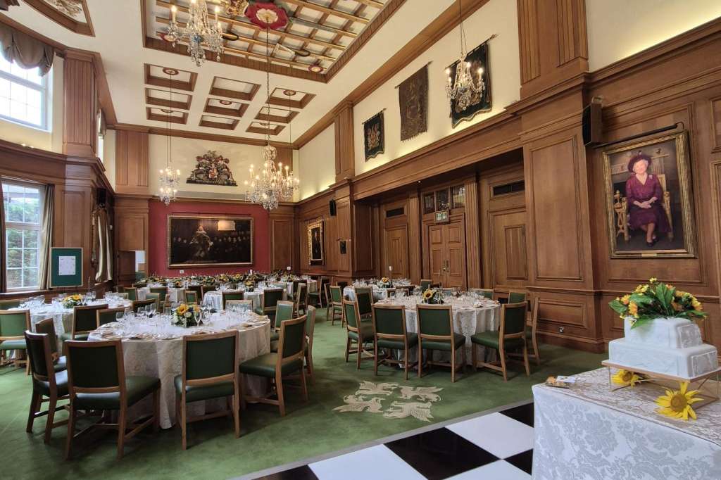 Barber-Surgeons Hall