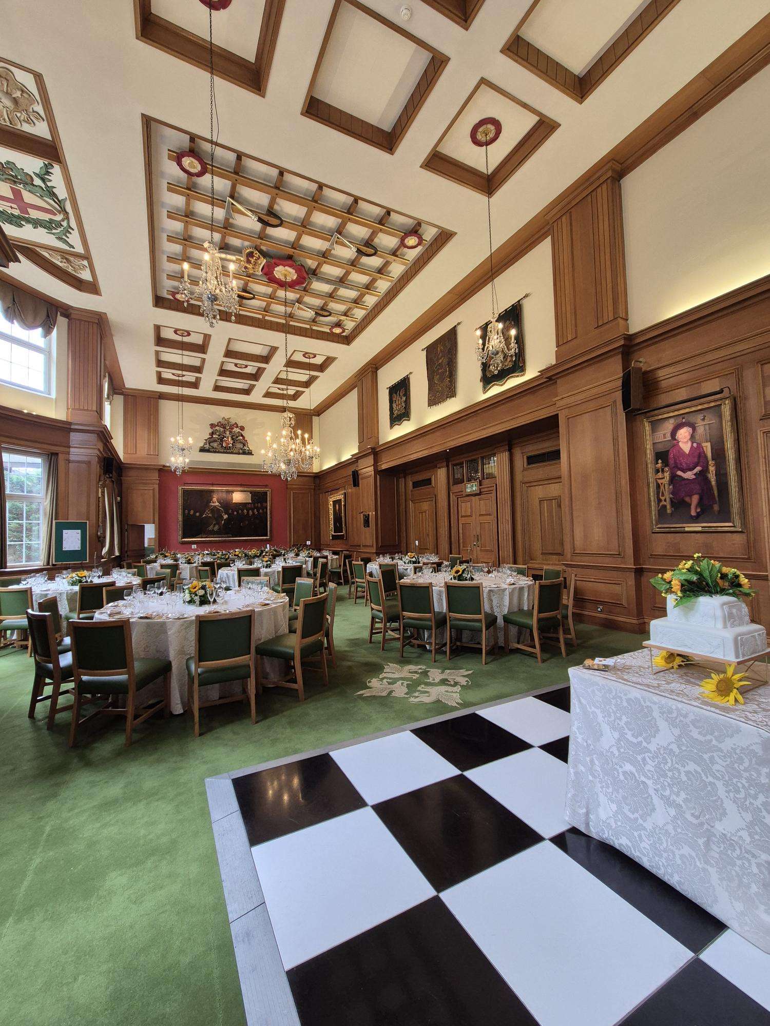 The Great Hall