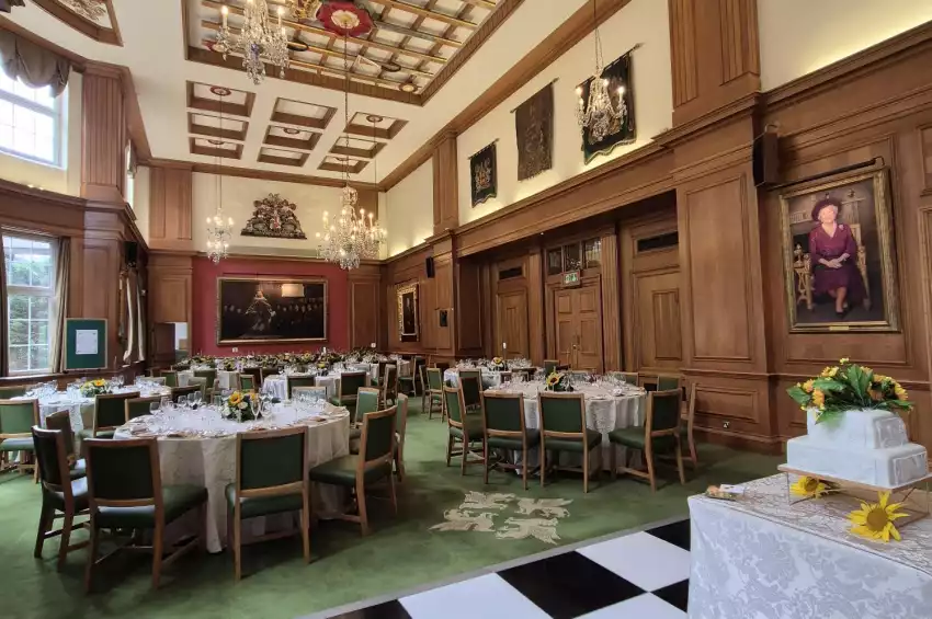 Barber-Surgeons Hall