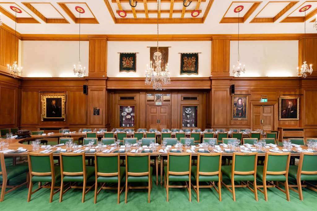 Barber-Surgeons Hall