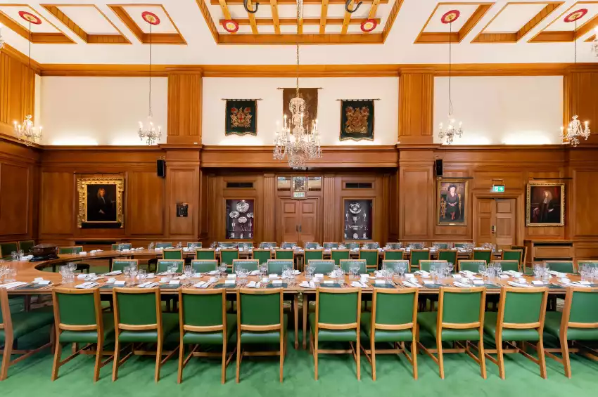 Barber-Surgeons Hall