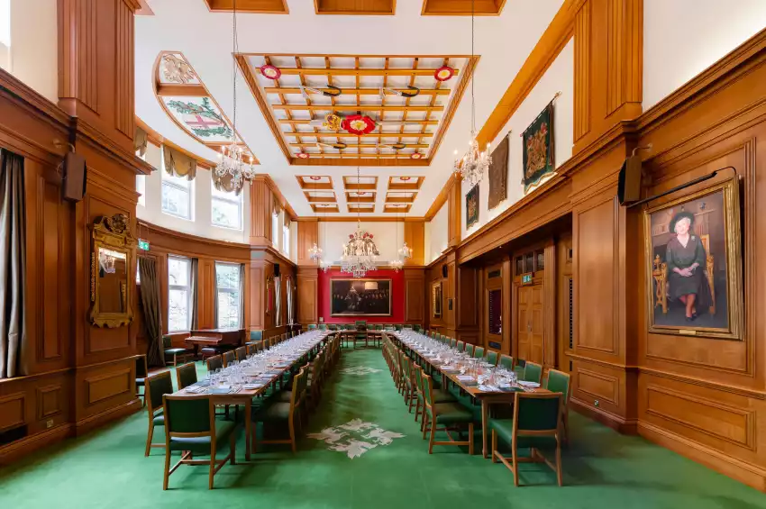 Barber-Surgeons Hall