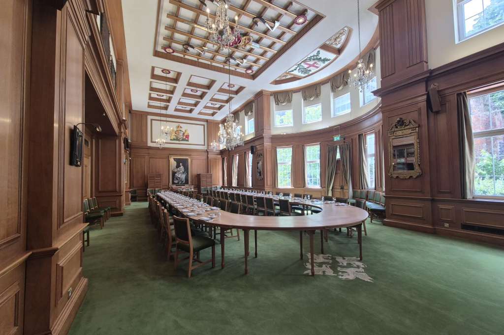 Barber-Surgeons Hall
