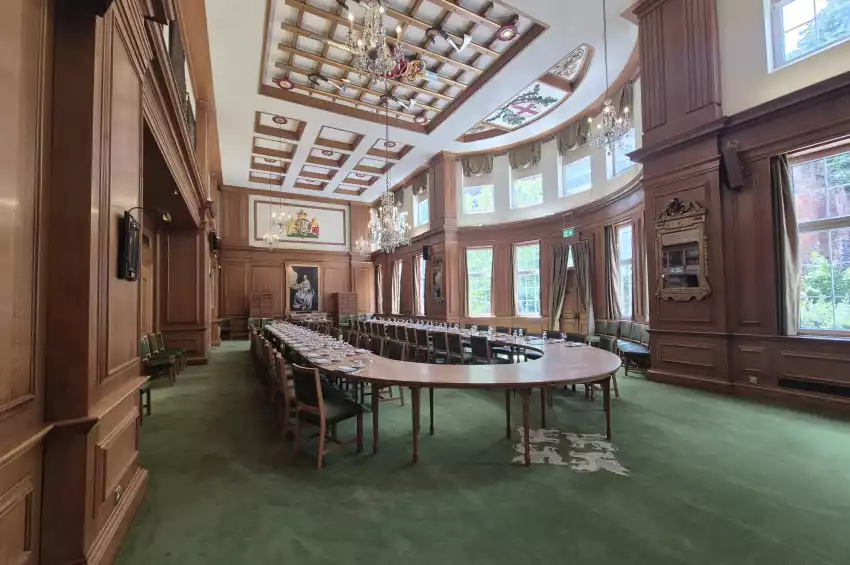 Barber-Surgeons Hall