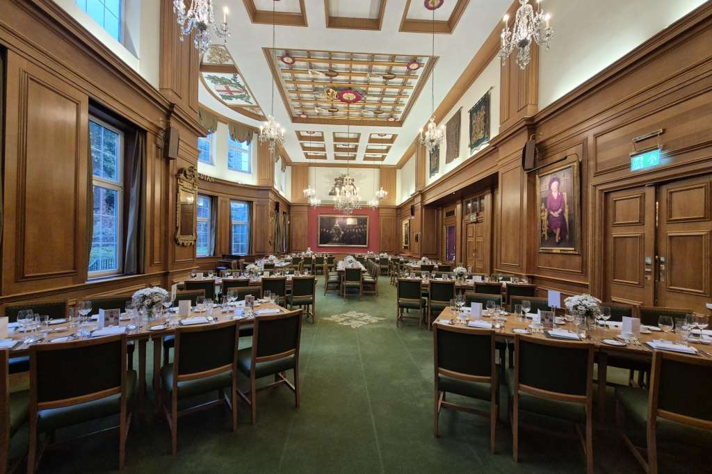 Barber-Surgeons Hall