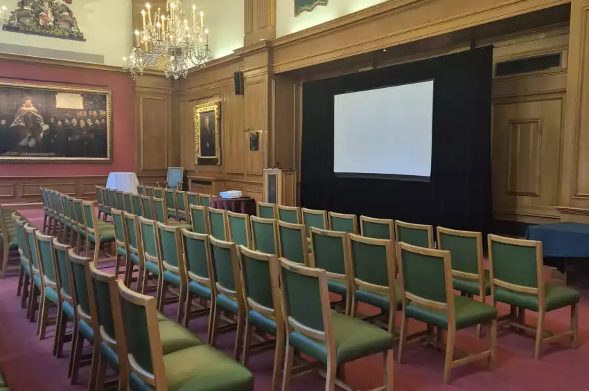 Barber-Surgeons Hall