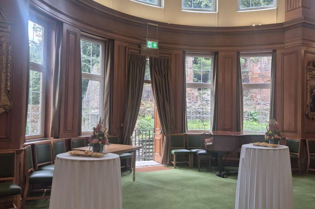 Barber-Surgeons Hall