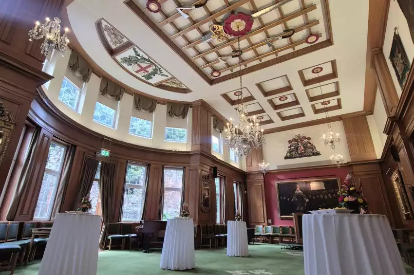 Barber-Surgeons Hall