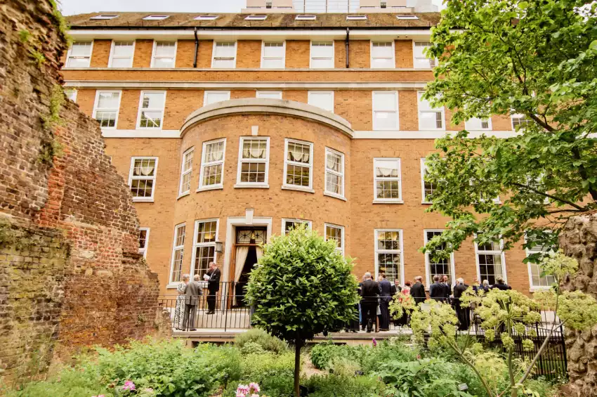 Barber-Surgeons Hall