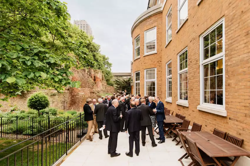 Barber-Surgeons Hall