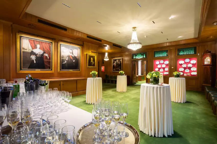 Barber-Surgeons Hall