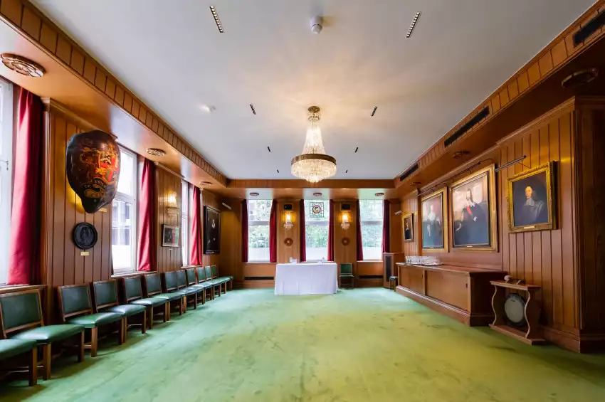 Barber-Surgeons Hall