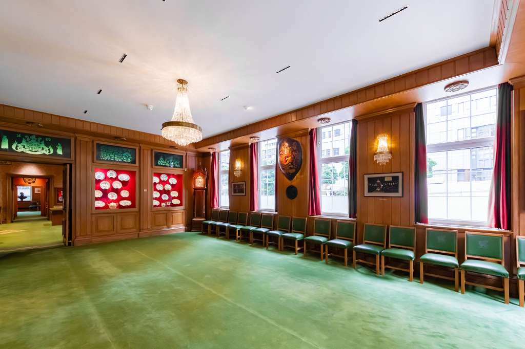 Barber-Surgeons Hall